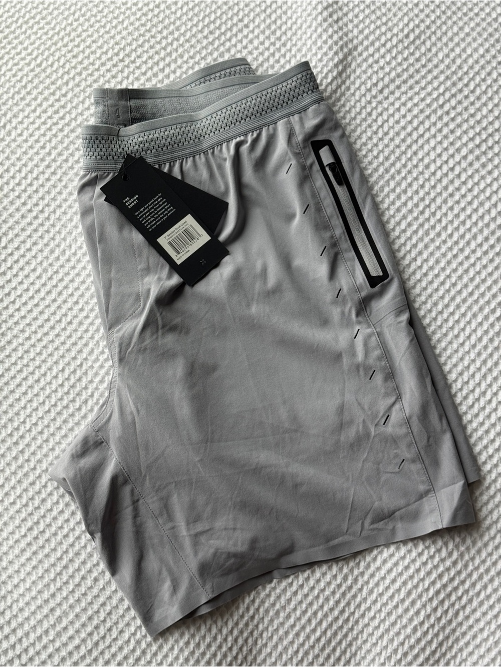 TEN THOUSAND Session Short (7” inseam | Lined) - Mineral, Size Large